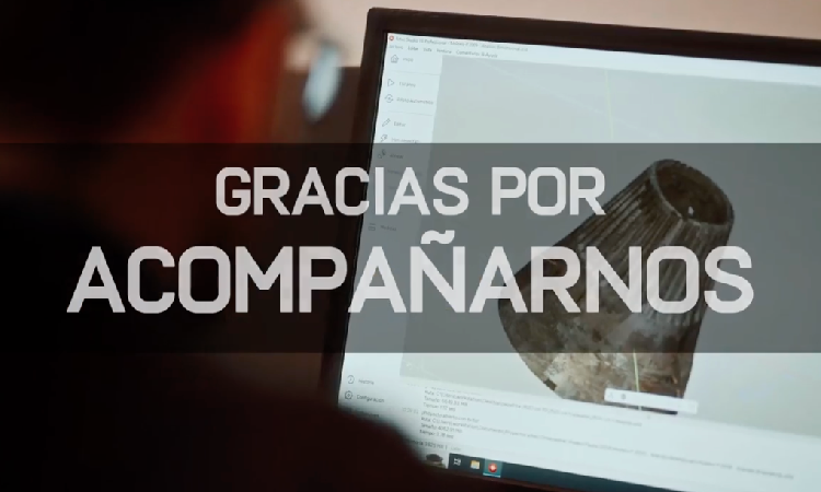 Queremos agradecer el #aprendizaje, los encuentros y el trabajo compartido