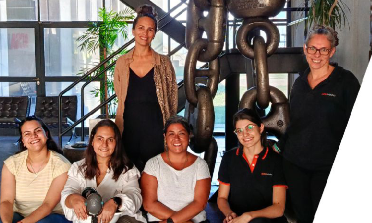 Conmemoramos el Día Internacional de la Mujer