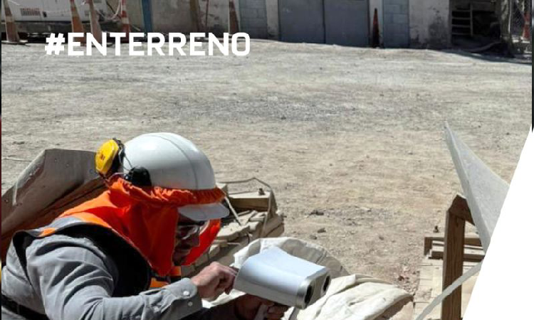 En ACSA MINING, desarrollamos soluciones a partir del entendimiento profundo de cada operación