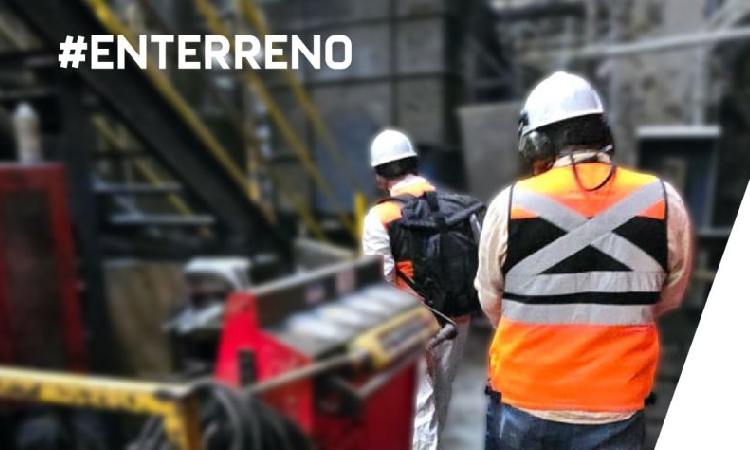 En ACSA MINING estamos presentes donde ocurre la operación