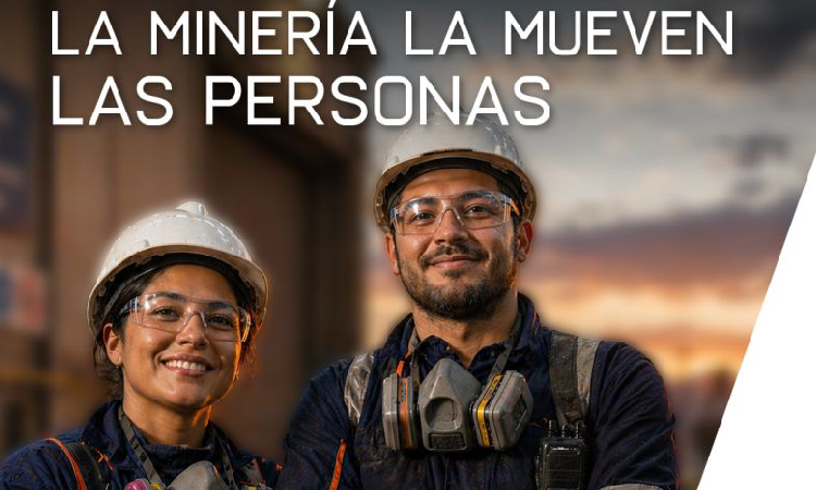 Hoy reconocemos a quienes hacen posible la minería cada día.