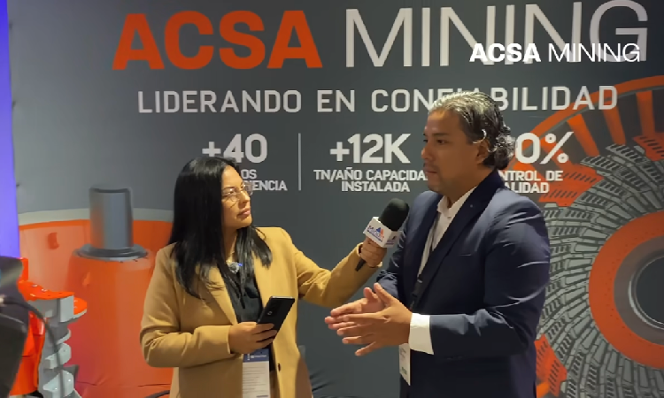 Gracias por acompañarnos en #Conminución2025